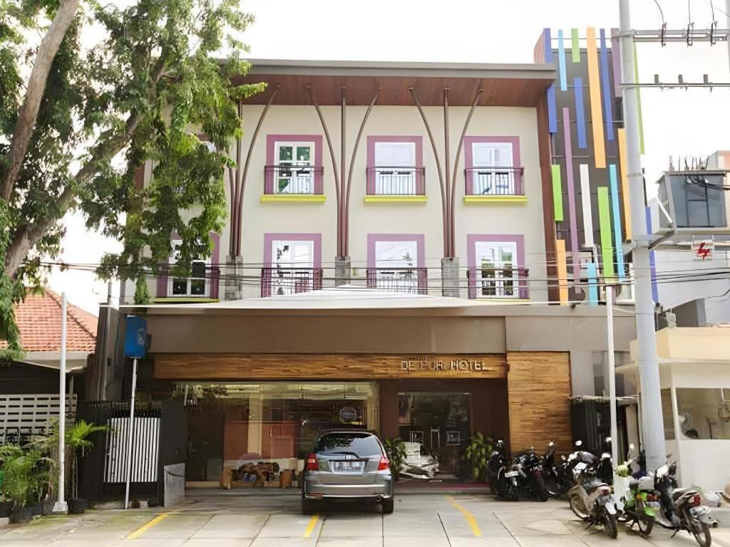 Life Puri Hotel Surabaya Gubeng Ngoại thất bức ảnh