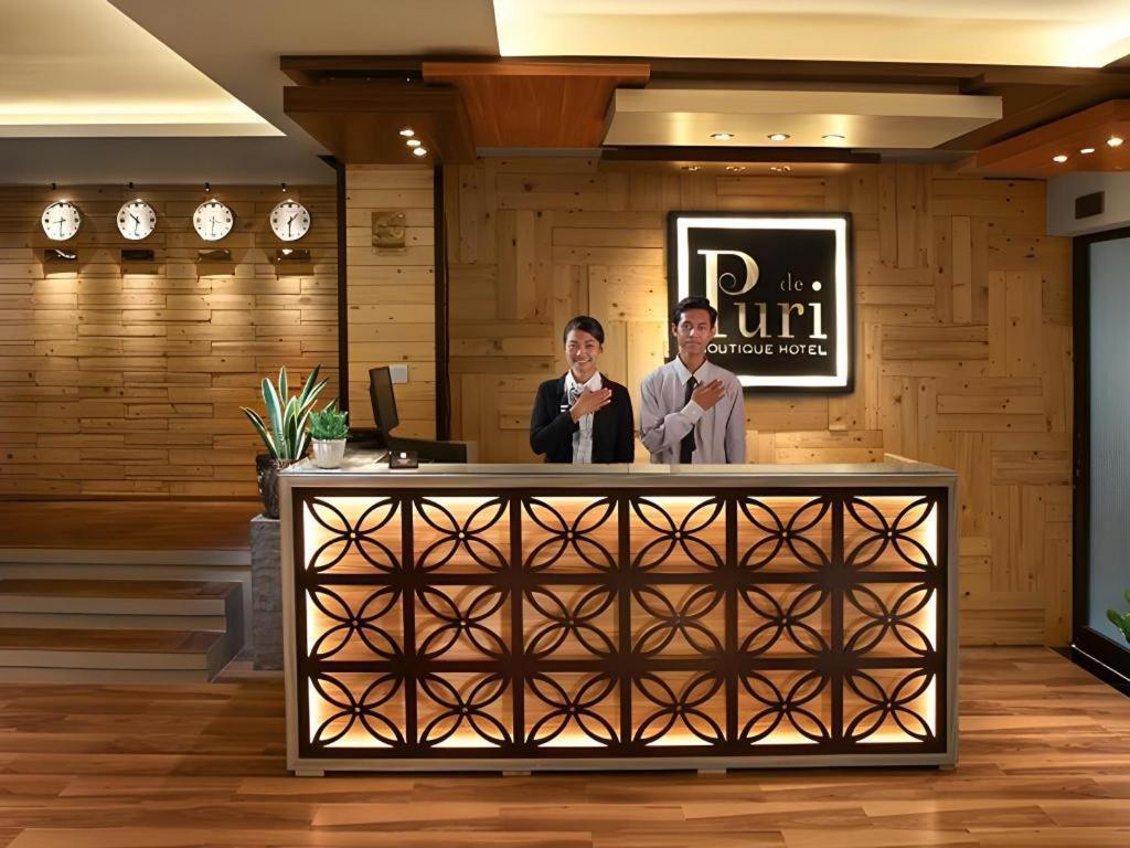 Life Puri Hotel Surabaya Gubeng Ngoại thất bức ảnh