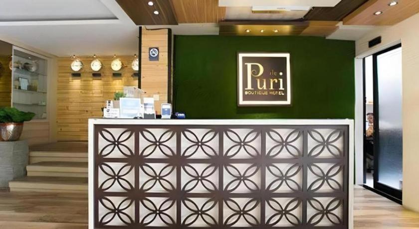 Life Puri Hotel Surabaya Gubeng Ngoại thất bức ảnh